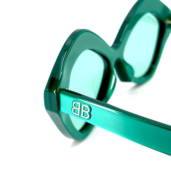 BALENCIAGA Sunglasses BB0125S 005 Authentic NEW!!! - Picture 9 of 9